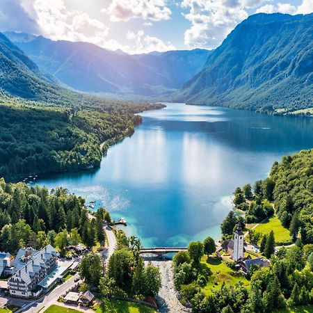 Hotel Jezero Бохінь Екстер'єр фото