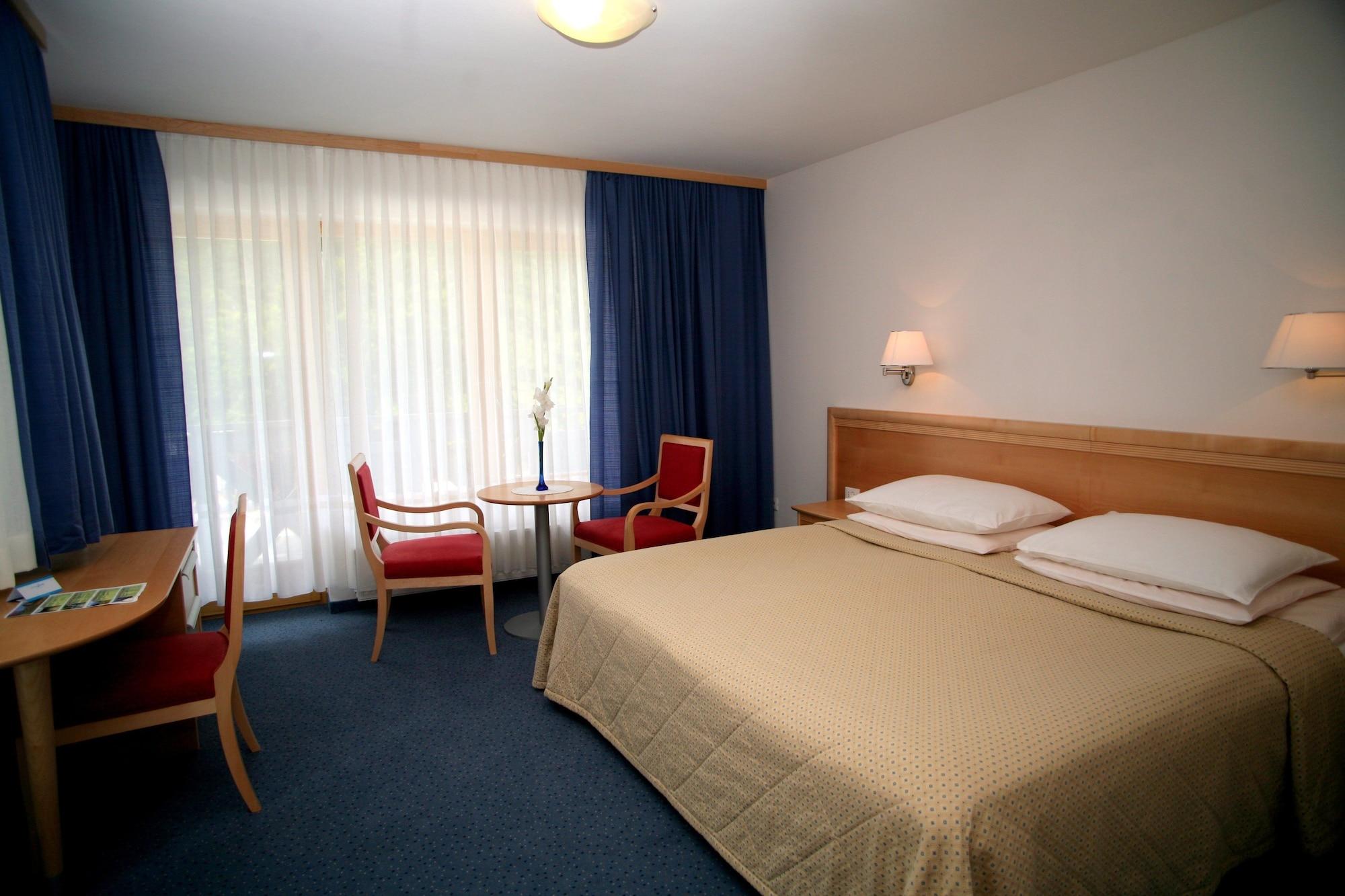 Hotel Jezero Бохінь Екстер'єр фото