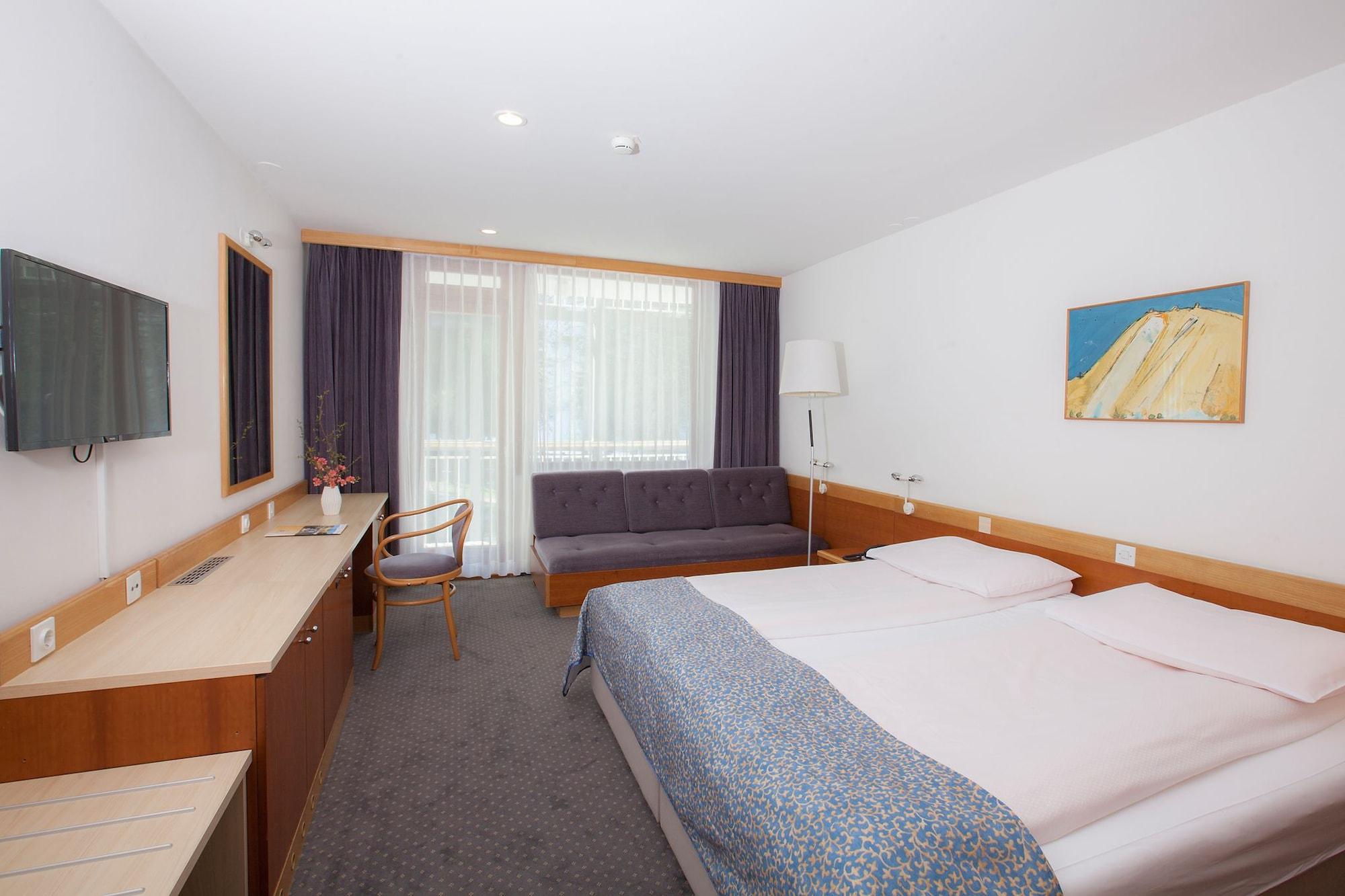 Hotel Jezero Бохінь Екстер'єр фото