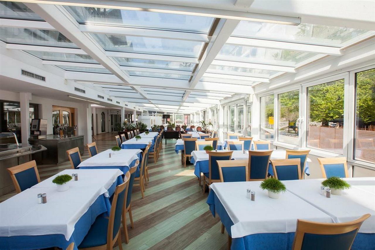 Hotel Jezero Бохінь Екстер'єр фото